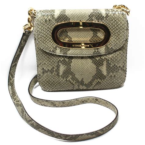 Michael Kors Berkley Python